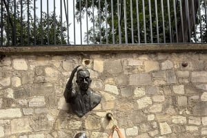 Paris: Montmartre Walking Tour with Pastry Tasting