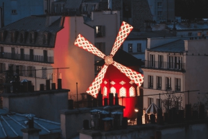 Paris: Montmartre Walking Tour med mulighed for adgang til Sacré-Cœur