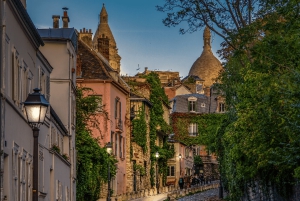Paris: Montmartre Walking Tour med mulighed for adgang til Sacré-Cœur