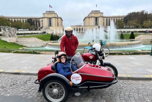 Premium Paris Monuments Tour