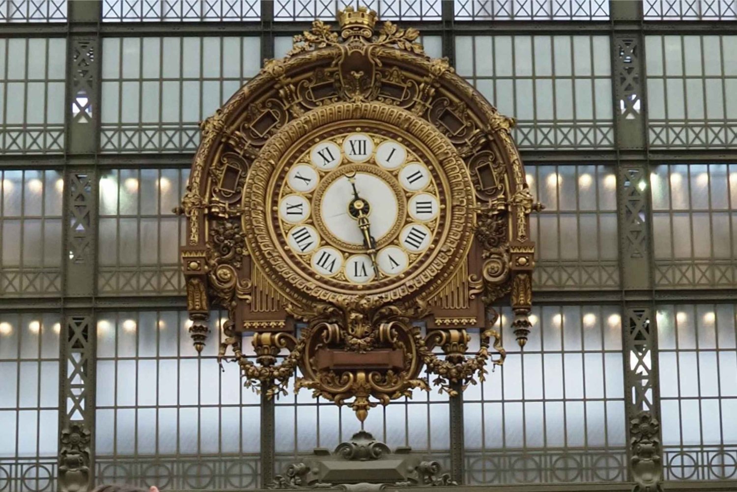 Paris: Morning Orsay Museum Private Guided Tour with Pick Up