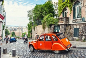 PARIS: Rundgang durch das Moulin Rouge und Montmartre SEMI-PRIVAT