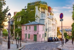 PARIS: Rundgang durch das Moulin Rouge und Montmartre SEMI-PRIVAT
