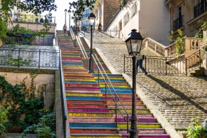 PARIS: Rundgang durch das Moulin Rouge und Montmartre SEMI-PRIVAT