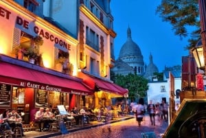 PARIS: Rundgang durch das Moulin Rouge und Montmartre SEMI-PRIVAT