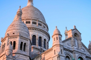 PARIS: Rundgang durch das Moulin Rouge und Montmartre SEMI-PRIVAT