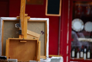 PARIS: Rundgang durch das Moulin Rouge und Montmartre SEMI-PRIVAT