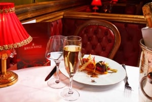 Paris: Moulin Rouge Show with Dinner and Champagne