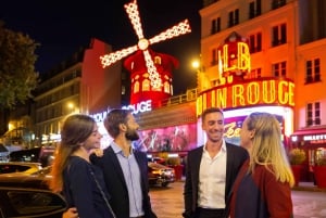 Paris: Moulin Rouge Show with Dinner and Champagne