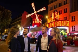 Paris: Moulin Rouge Show with Dinner and Champagne