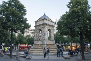 Paris : Visite sur les fantômes, légendes et mystères en soirée