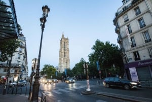 Paris : Visite sur les fantômes, légendes et mystères en soirée