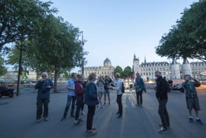 Paris : Visite sur les fantômes, légendes et mystères en soirée
