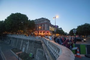 Paris : Visite sur les fantômes, légendes et mystères en soirée