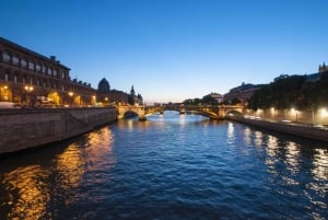 Paris : Visite sur les fantômes, légendes et mystères en soirée