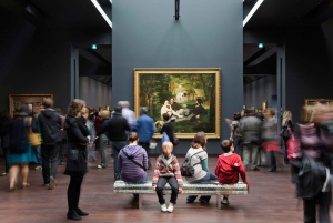 Paris: Omvisning i Orsay-museets mesterverk