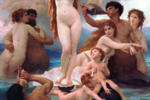 パリ：オルセー美術館の優先入場ガイド付きツアー