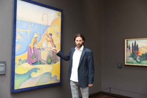 パリ：オルセー美術館の優先入場ガイド付きツアー