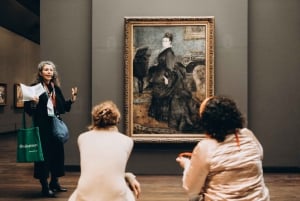 Paris: Musée d’Orsay Ticket and Guided Tour