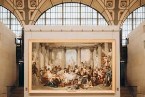 Paris: Musée d’Orsay Ticket and Guided Tour