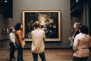 Paris: Musée d’Orsay Ticket and Guided Tour