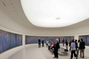 Paris : Accès au Musée de l'Orangerie avec une croisière sur la Seine