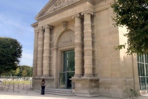 Paris: Musée de l'Orangerie - reservert inngangsbillett