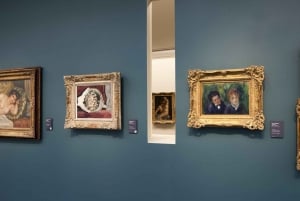 Paris: Musée de l'Orangerie - reservert inngangsbillett
