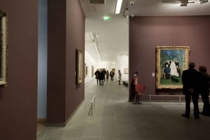 Paris: Musée de l'Orangerie - reservert inngangsbillett