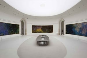 Paris: Musée de l'Orangerie - reservert inngangsbillett