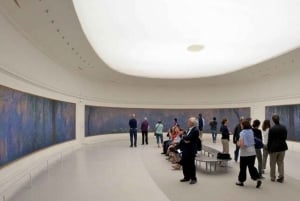 Paris: Musee de l'Orangerie walking Tour with Access