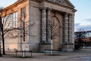 Paris: Musee de l'Orangerie walking Tour with Access