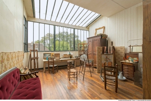 Paris : Billets d'entrée pour le Musée de Montmartre et ses jardins