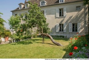 Paris : Billets d'entrée pour le Musée de Montmartre et ses jardins