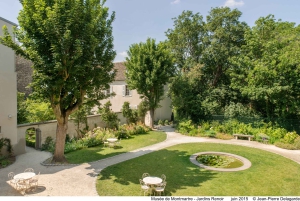 Paris : Billets d'entrée pour le Musée de Montmartre et ses jardins