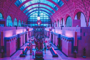 Paris: Ingresso para o Museu d'Orsay e Cruzeiro no Rio Sena