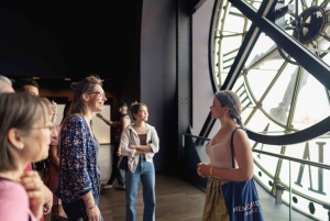 Paris: Musée d'Orsay Guided Tour with Options