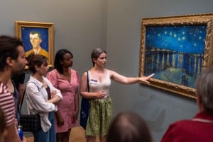 Paris: Musée d'Orsay Guided Tour with Options