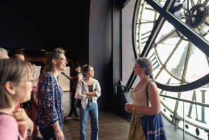 Paris: Musée d'Orsay guidad tur med alternativ