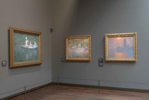 Paris: Musée d'Orsay Guided Tour with Pre-Reserved Tickets