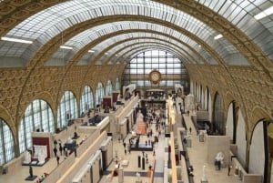 Paris: Musée d'Orsay Guided Tour with Ticket