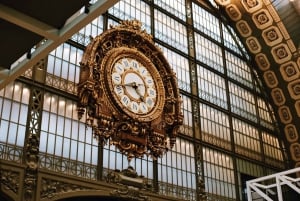 Paris: Musée d'Orsay Guided Tour with Ticket