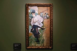 Paris: Musée d'Orsay Guided Tour with Ticket