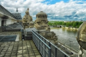 Paris: Musée d'Orsay Private Guided Tour with Reserved Entry