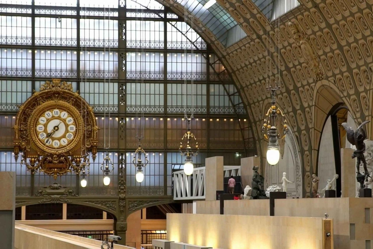Paris: Excursão a pé pelo Museu d'Orsay com acesso reservado