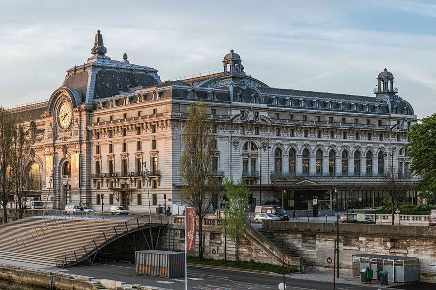 Paris : Visite à pied du Musée d'Orsay avec accès réservé