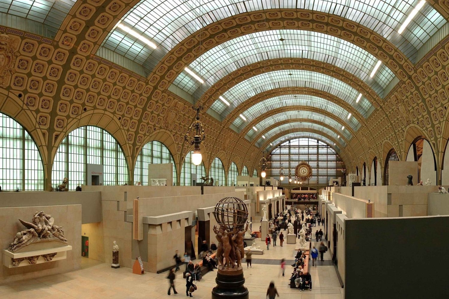 Paris : Visite à pied du Musée d'Orsay avec accès réservé