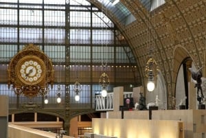 Paris: Excursão a pé pelo Museu d'Orsay com acesso reservado