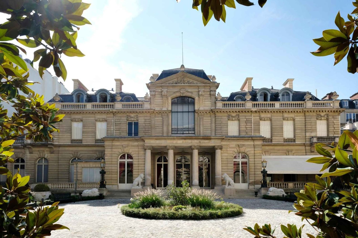 Paris : Musée Jacquemart-André admission ticket