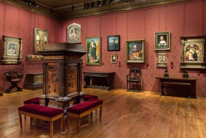 Paris : Musée Jacquemart-André entrébiljett